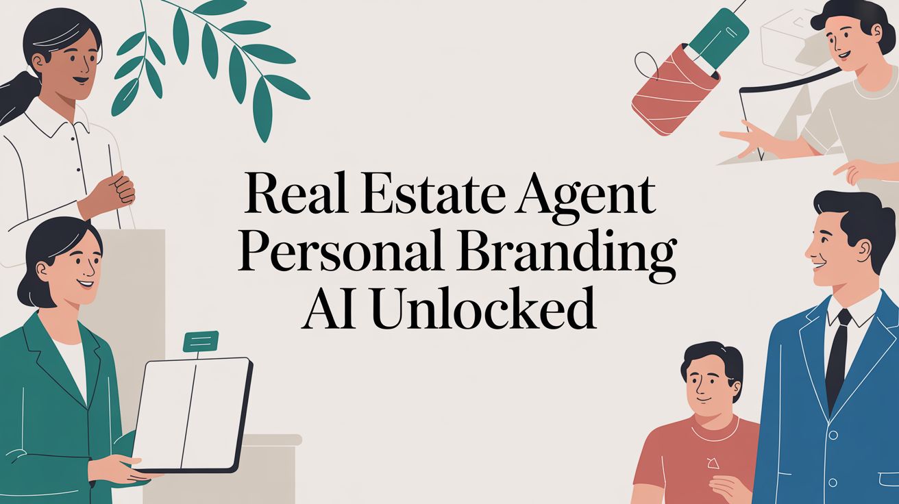 Real Estate Agent Personal Branding AI Unlocked