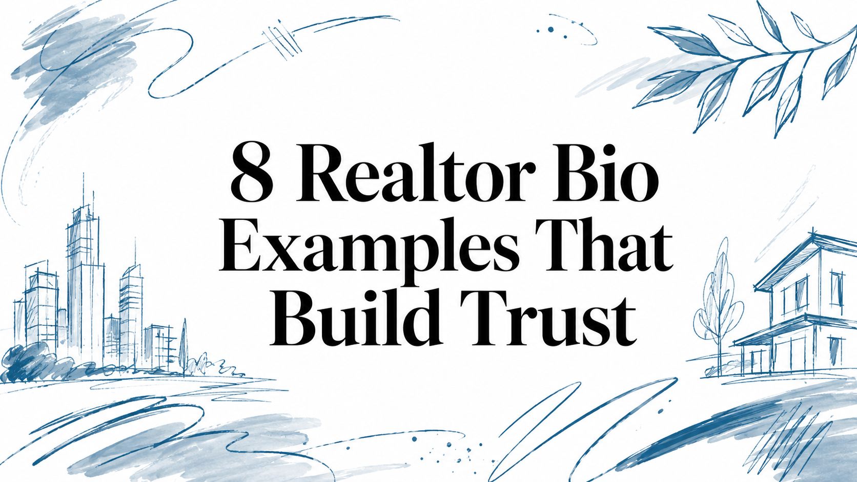 8 Realtor Bio Examples That Build Trust